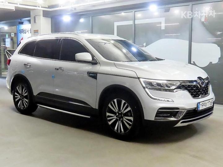 Renault Samsung QM6 2.0 LPe 2WD — foto 1