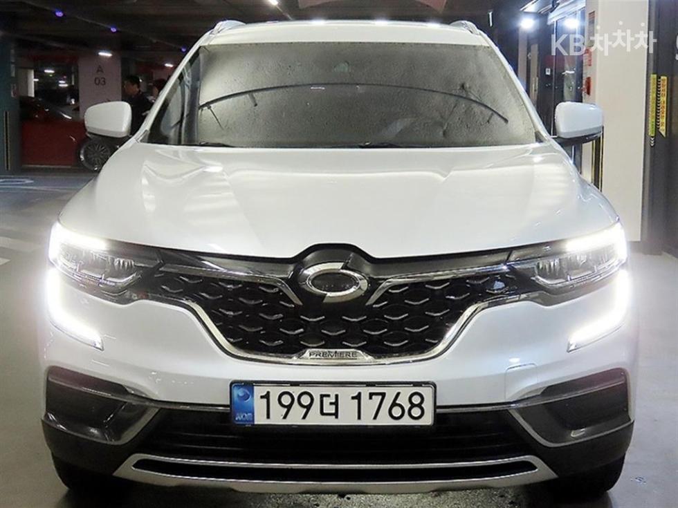 Renault Samsung QM6 — miniaturë 2