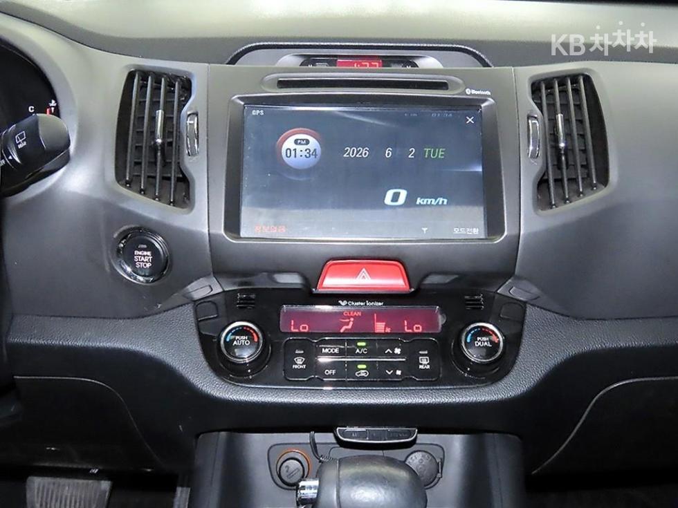 2011 - kia sportage