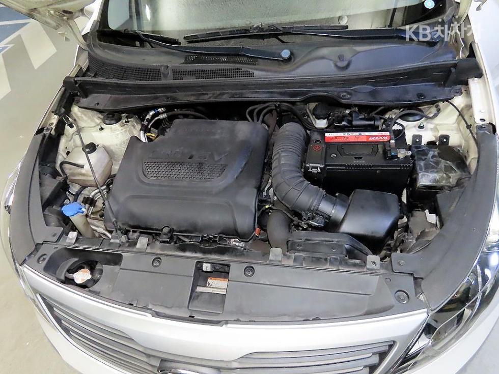 2011 - kia sportage