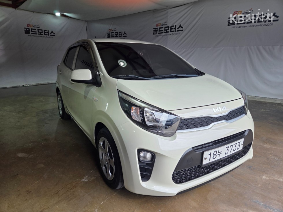 2018 - kia morning (ja)