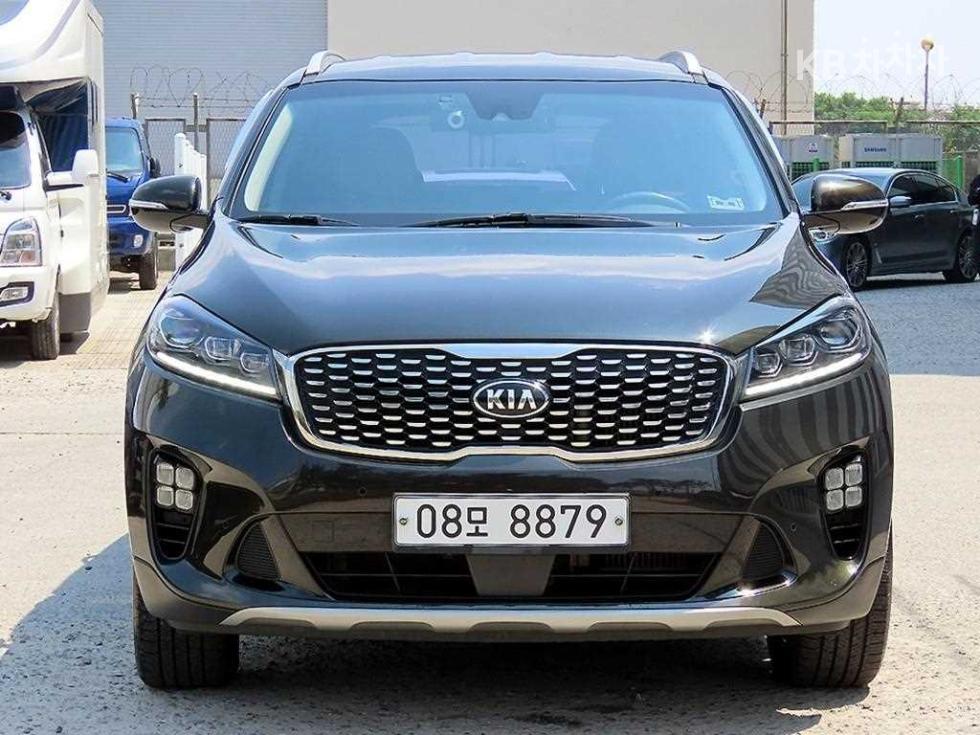 Kia Соренто