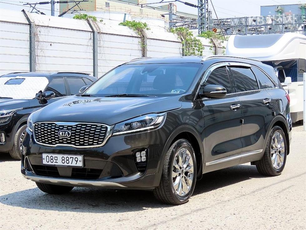 2019 - kia sorento