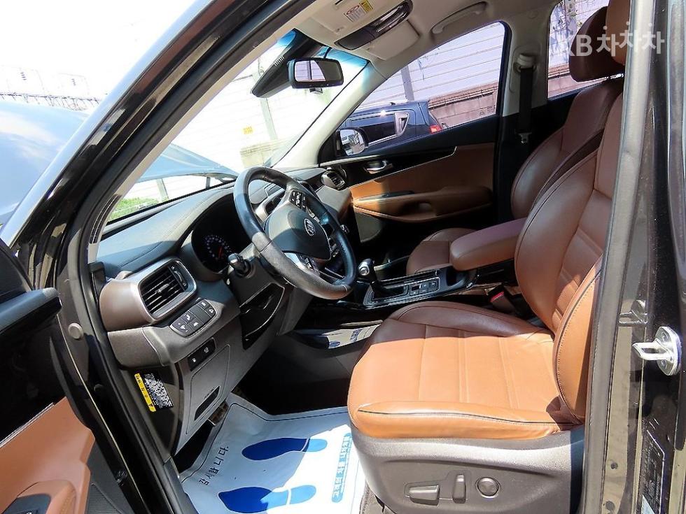2019 - kia sorento