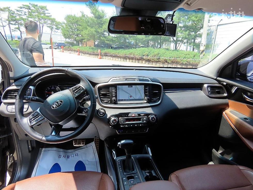 2019 - kia sorento