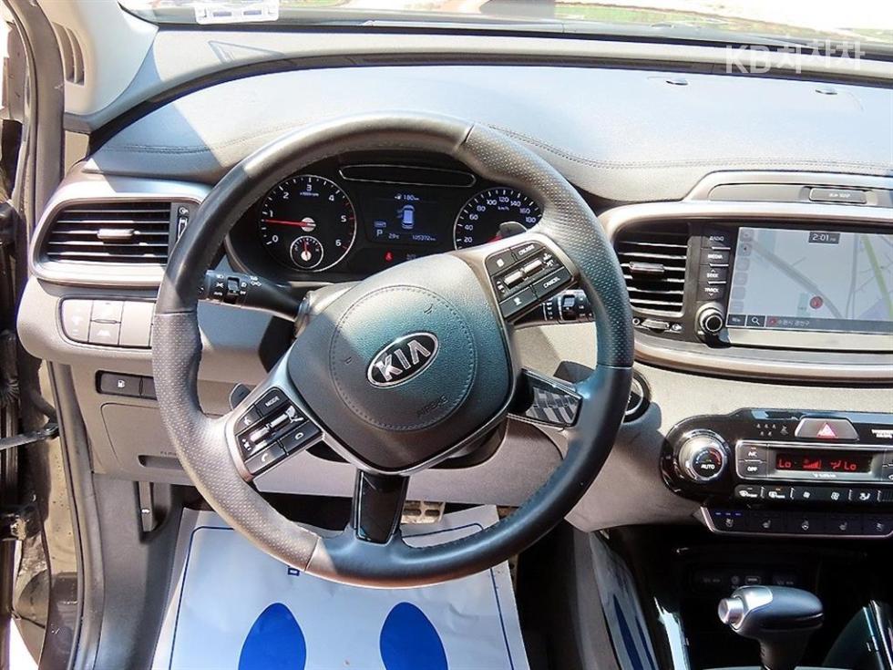 2019 - kia sorento