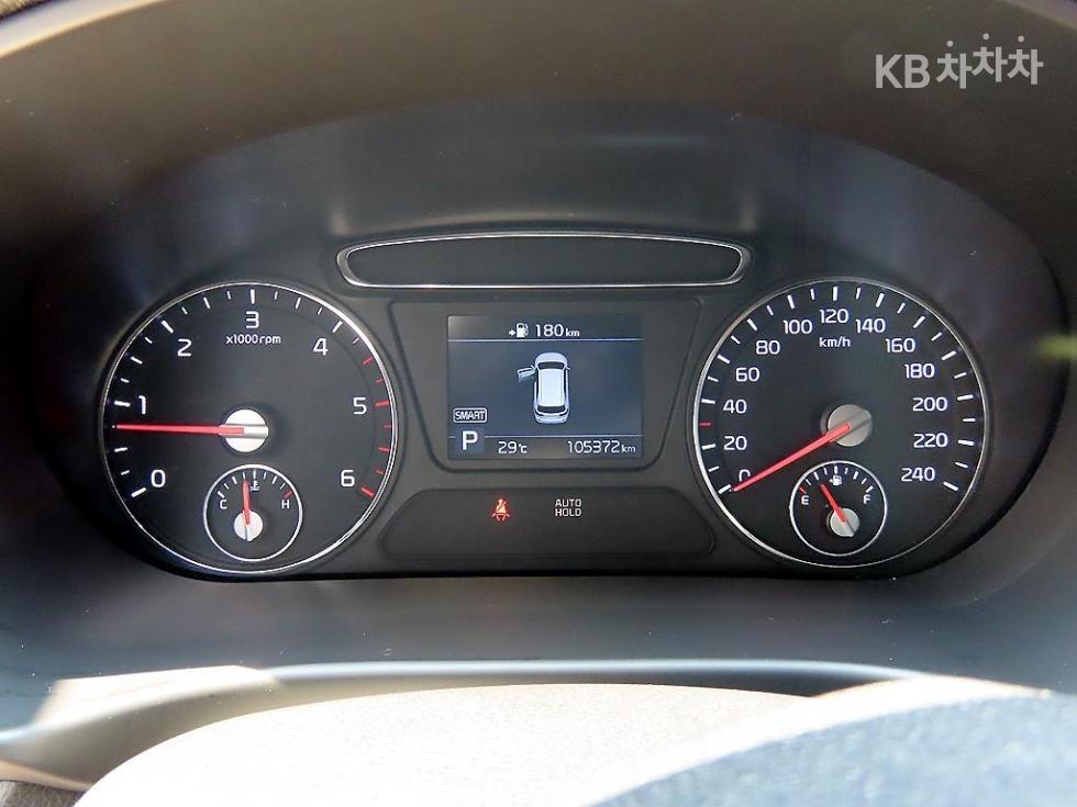 2019 - kia sorento