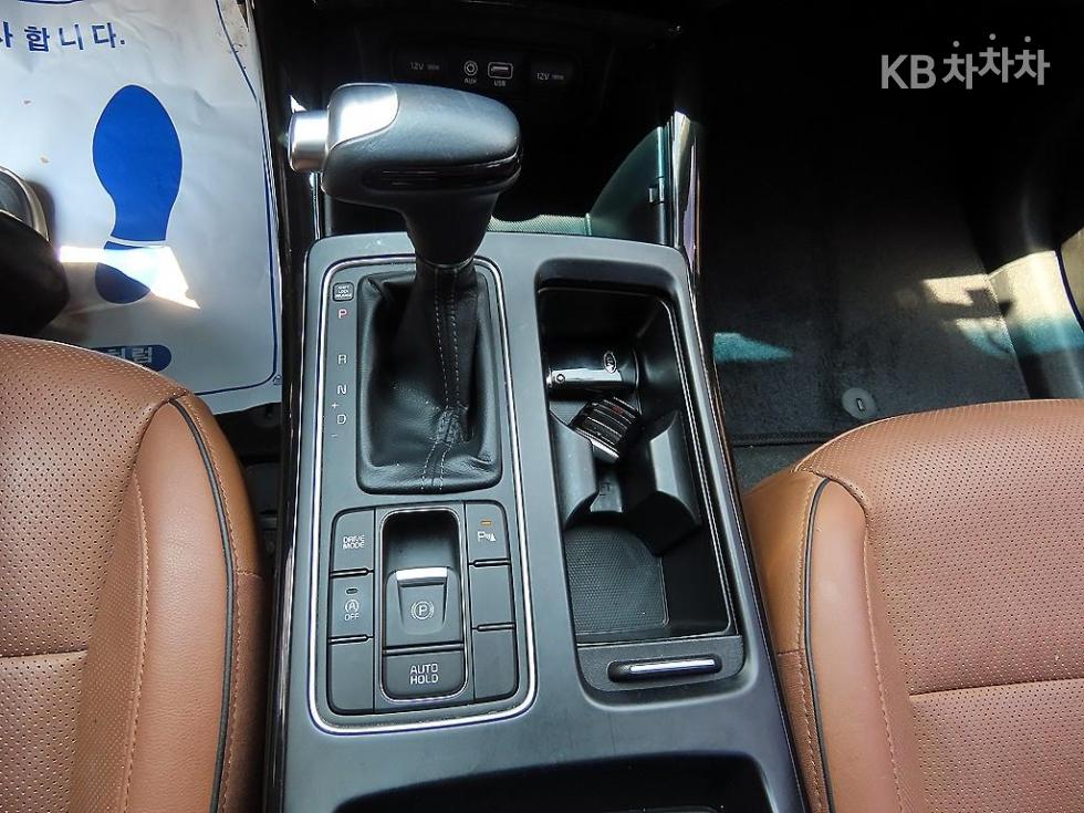 2019 - kia sorento