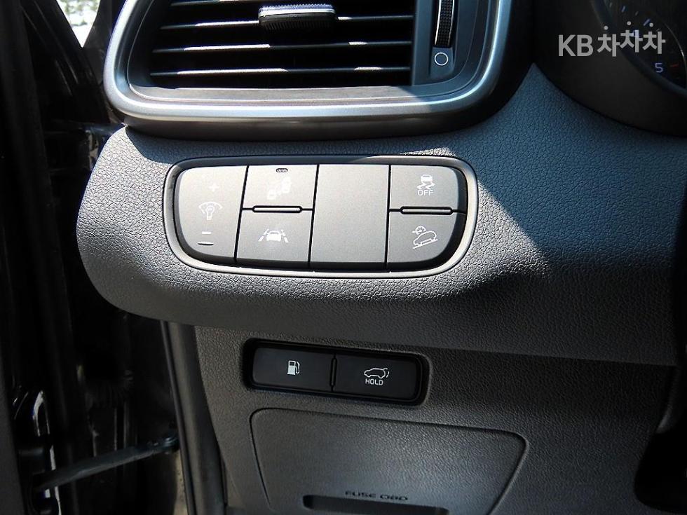2019 - kia sorento