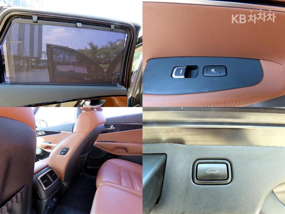 2019 - kia sorento