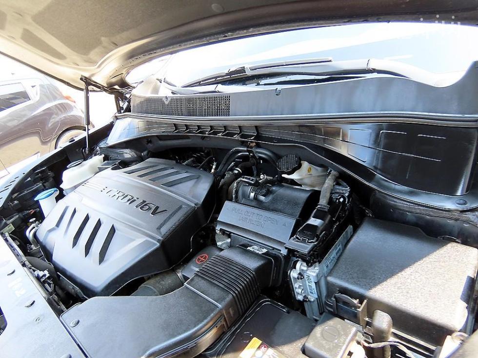 2019 - kia sorento