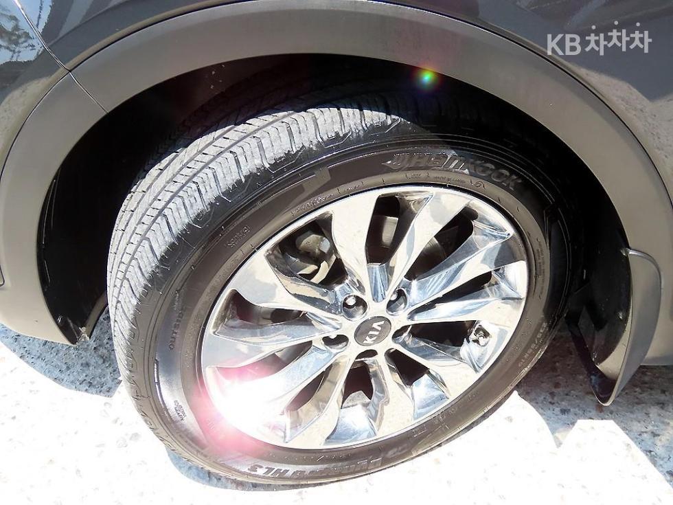 2019 - kia sorento