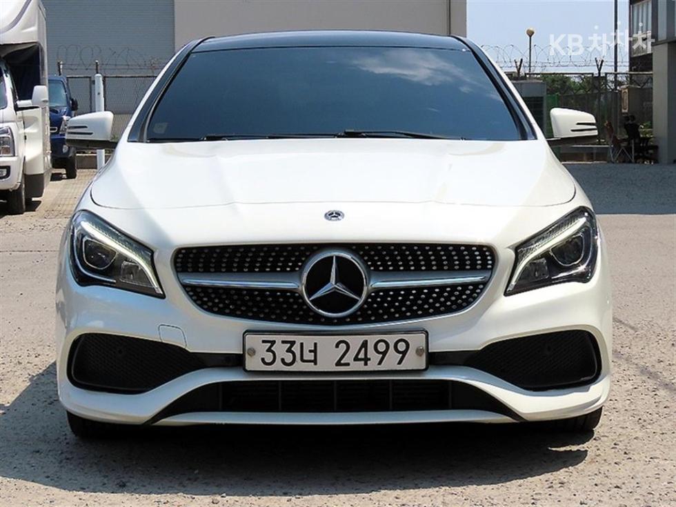 2018 mercedes-benz cla-class