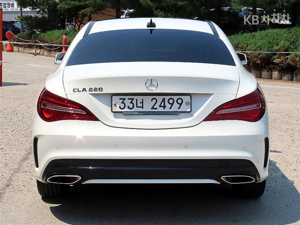 2018 - mercedes-benz cla-class