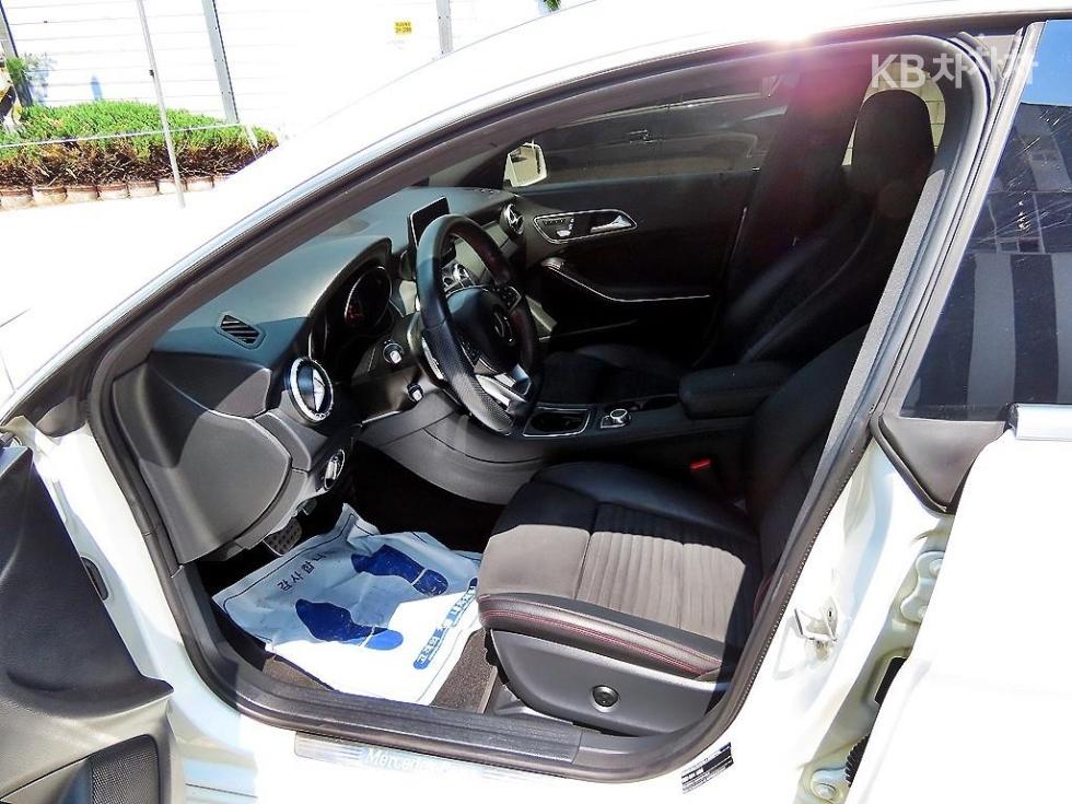 2018 - mercedes-benz cla-class