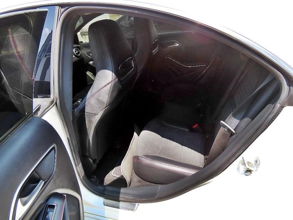 2018 - mercedes-benz cla-class