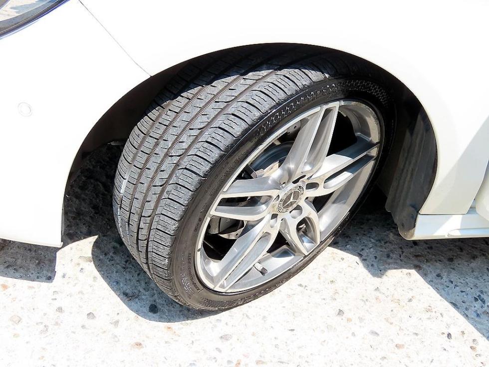 2018 - mercedes-benz cla-class