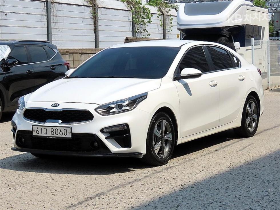 2019 - kia k3