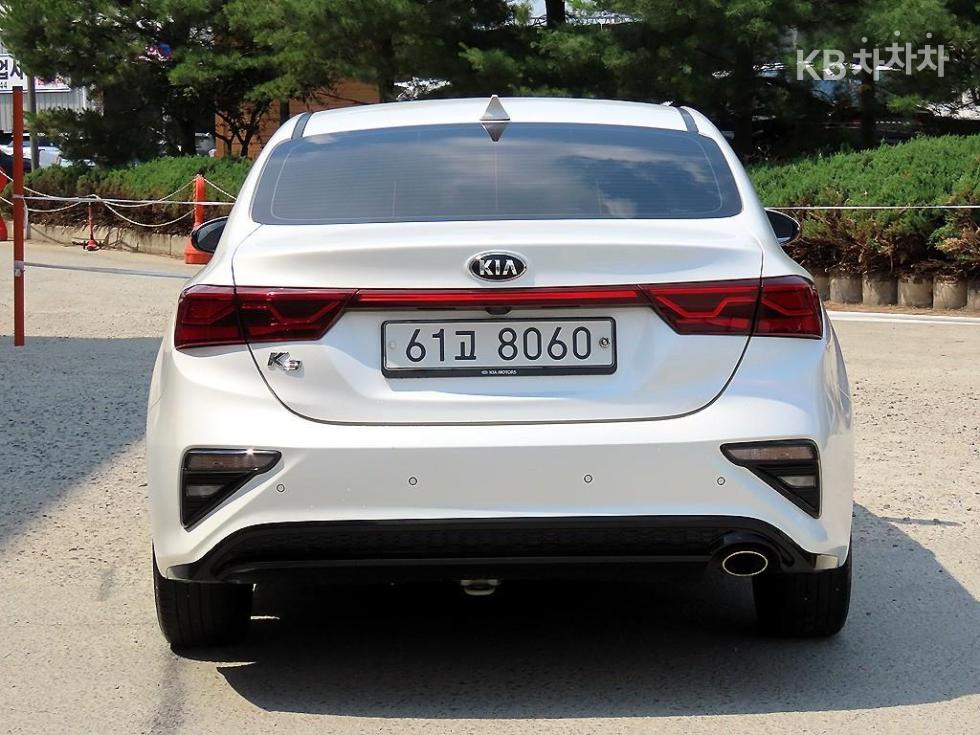 2019 - kia k3