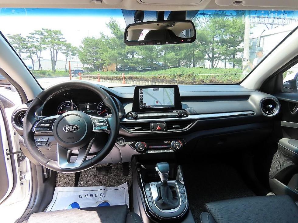 2019 - kia k3