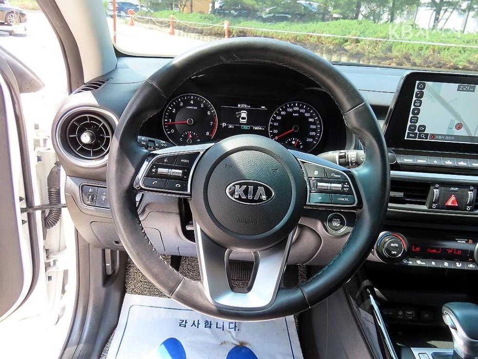 2019 - kia k3