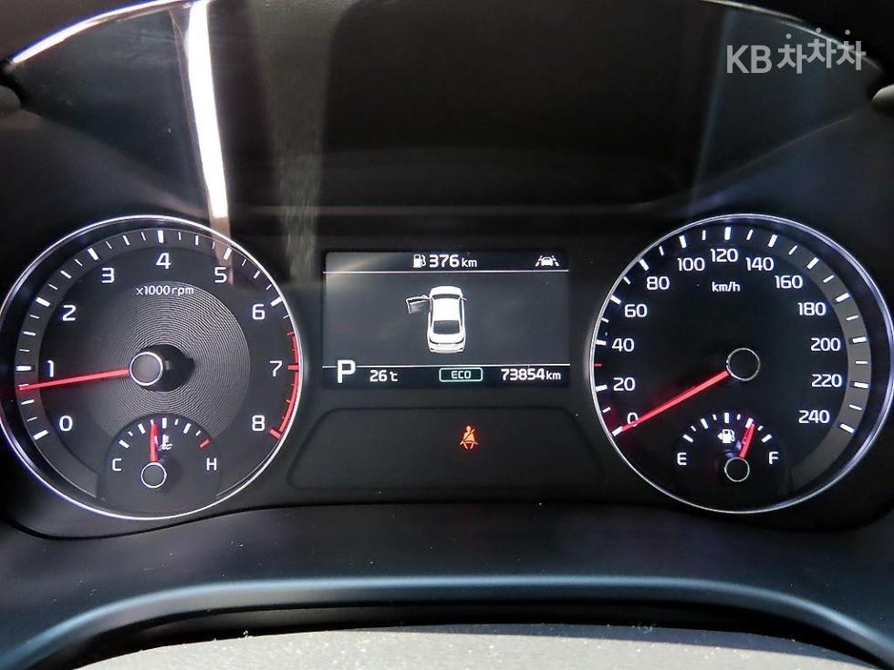 2019 - kia k3