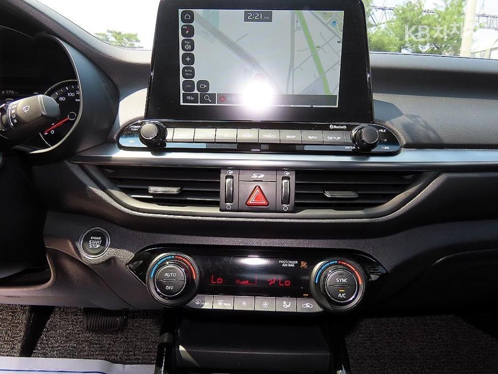 2019 - kia k3