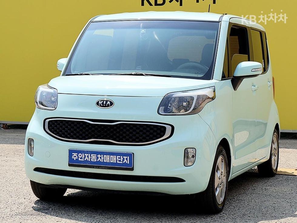 2013 - kia ray