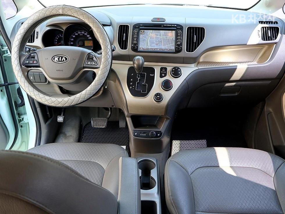 2013 - kia ray