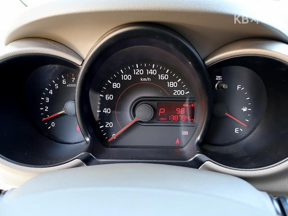 2013 - kia ray