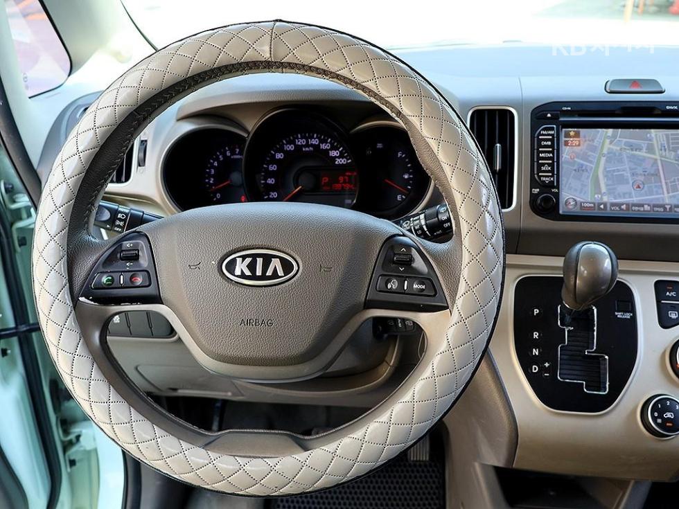 2013 - kia ray