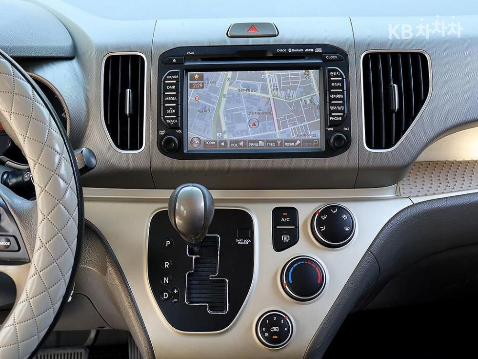 2013 - kia ray