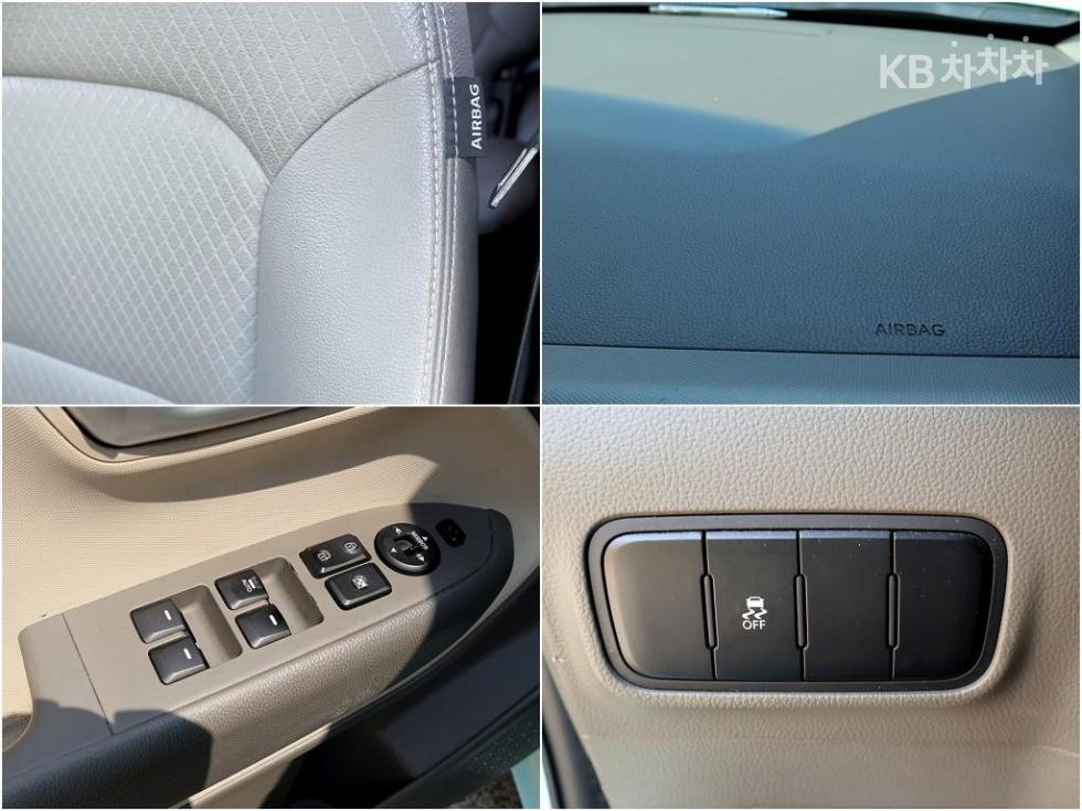 2013 - kia ray