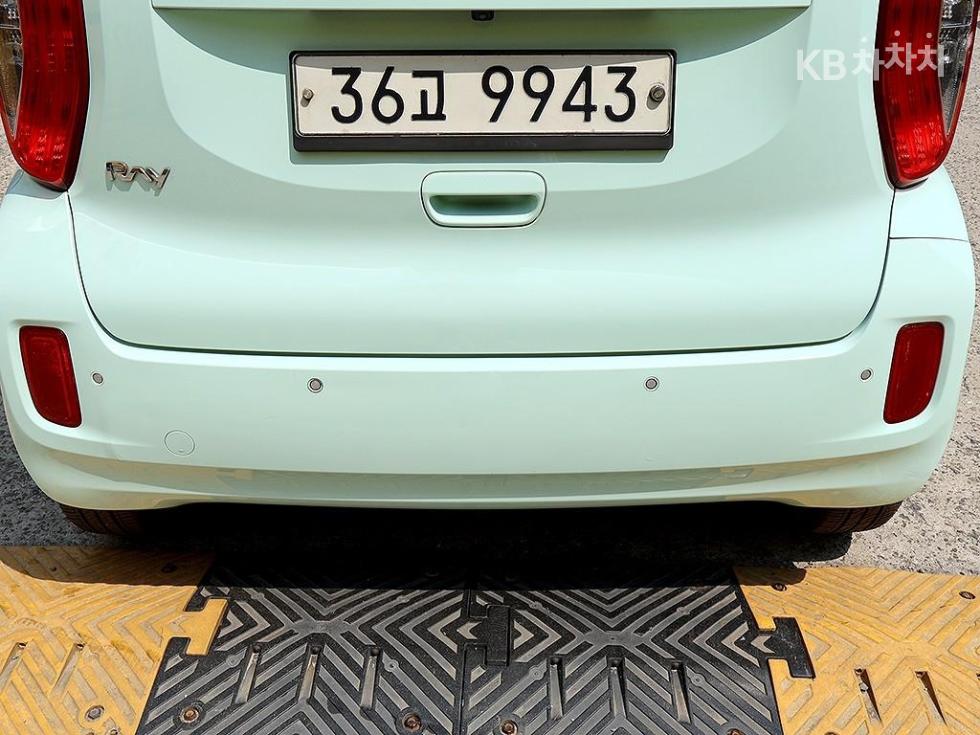 2013 - kia ray