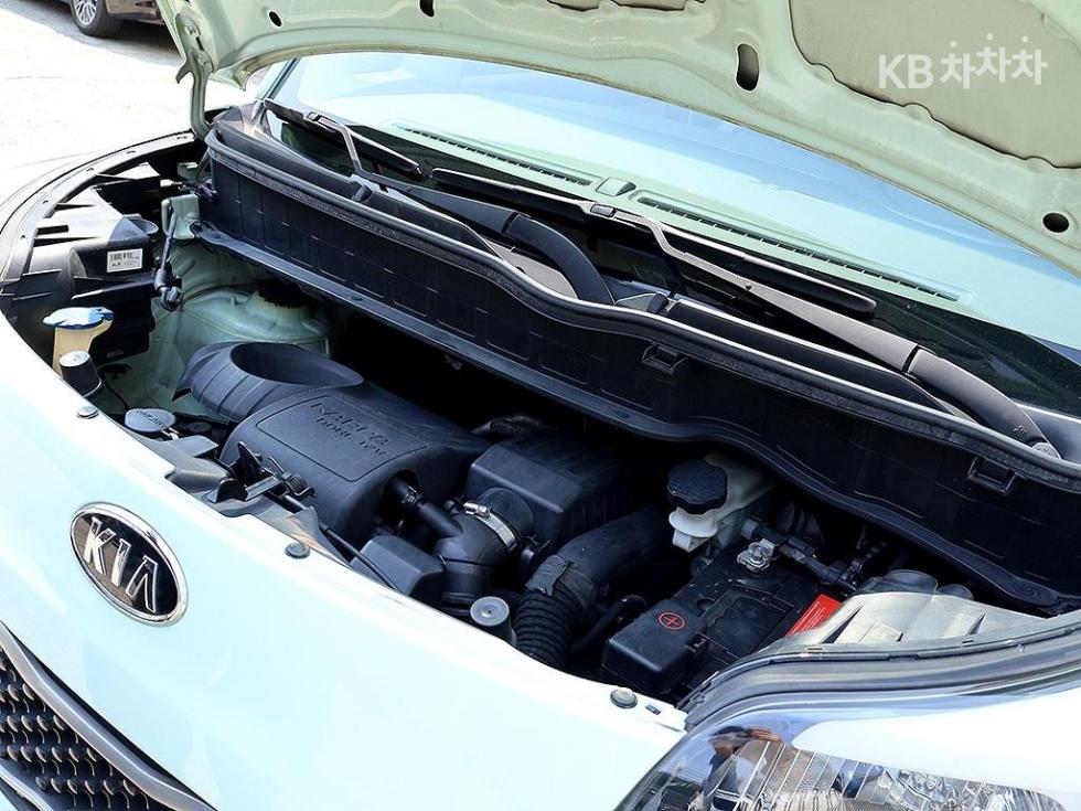 2013 - kia ray