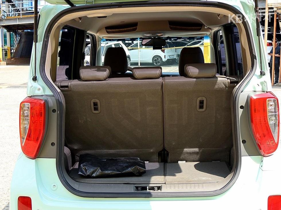 2013 - kia ray