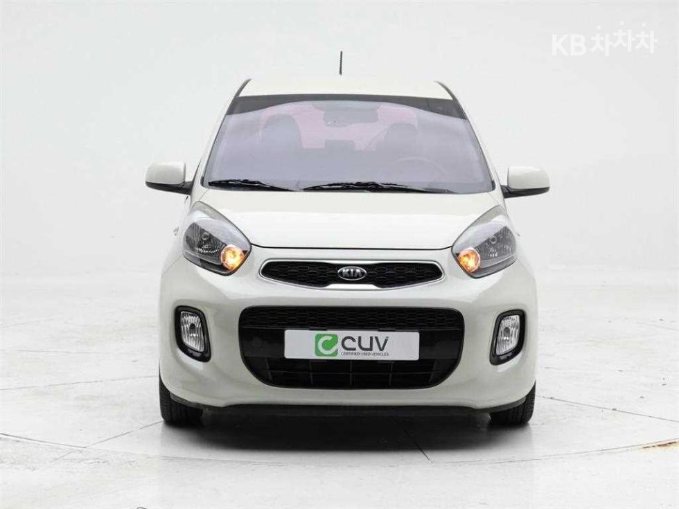 2016 - kia morning