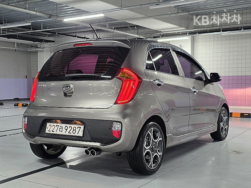 2012 - kia all