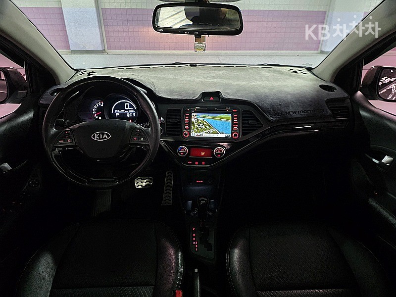 2012 - kia all