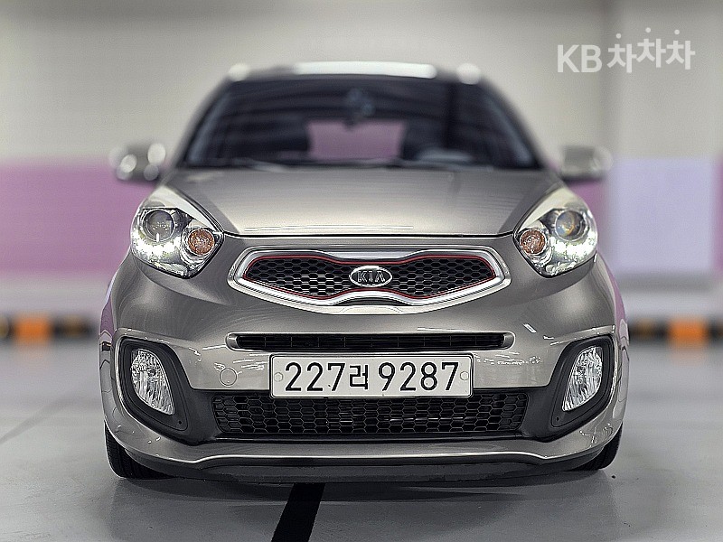 2012 - kia all