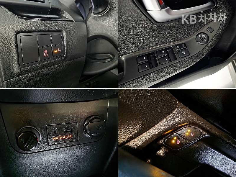 2012 - kia all