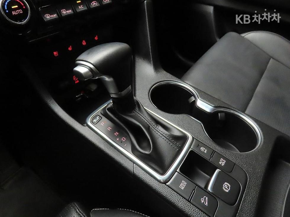 2018 - kia sportage