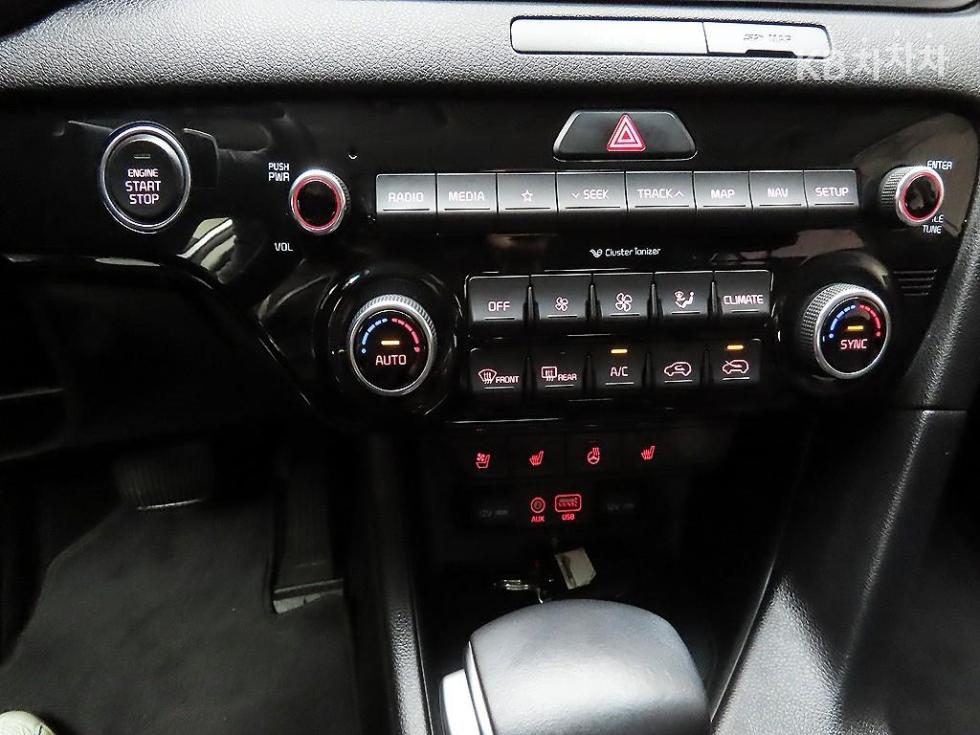 2018 - kia sportage