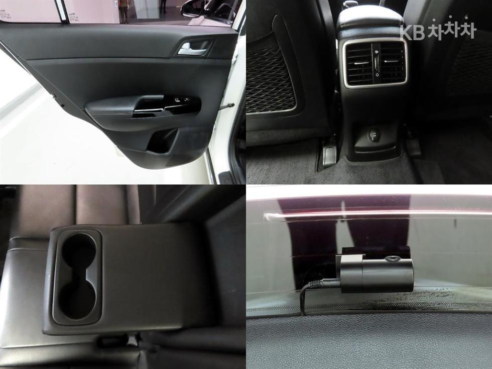 2018 - kia sportage
