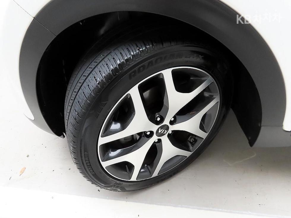 2018 - kia sportage