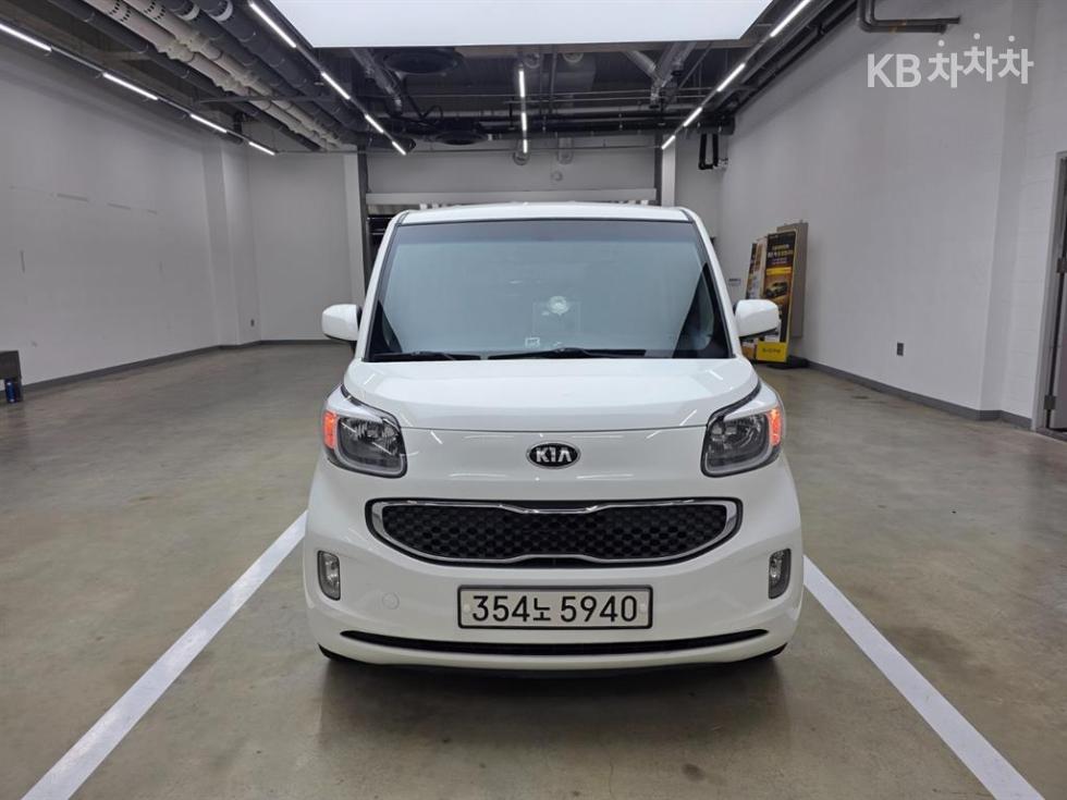 2017 kia ray-ban