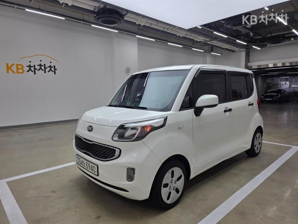 2017 - kia ray-ban