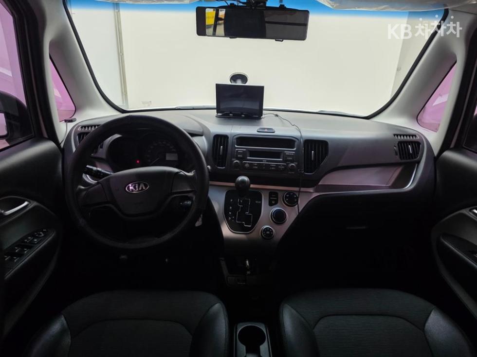 2017 - kia ray-ban