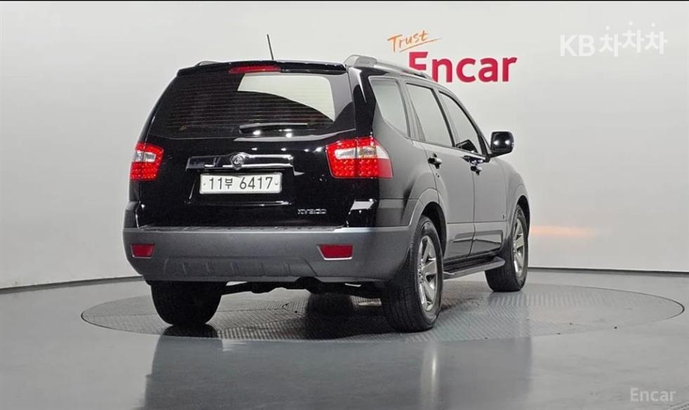 2015 - kia mohave