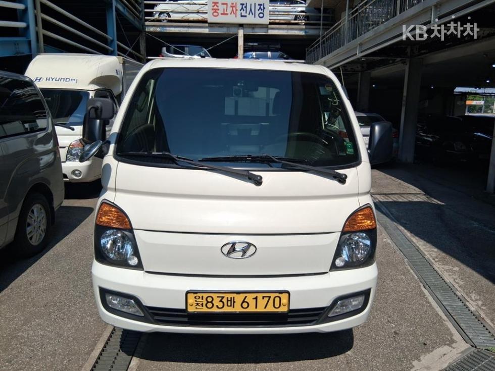 Hyundai Портер